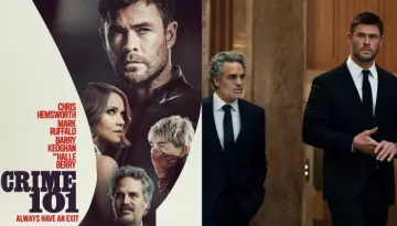 'Crime 101' Review: Is Chris Hemsworth's Thriller Worth Watching? LA Noire Atmosphere Hooks Viewers