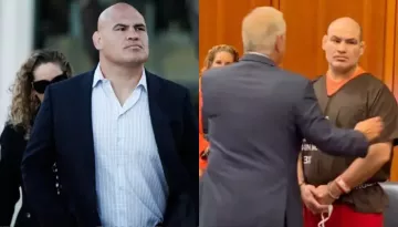 Why Was Cain Velasquez In Jail? Inside Former UFC Heavyweight Champ's Involvement In 2022 Shooting