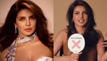Priyanka Chopra Faces Criticism For Allegedly Supporting A Distorted Map Of India During Interview