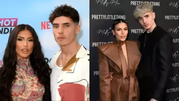 Emily Miller And Cam Holmes Love Story, A Romance Born On Screen, Grown In Real Life