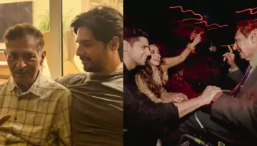 Sidharth Malhotra Reveals His Father's Cause Of Death In A Heart-Wrenching Note, '...In Sleep'