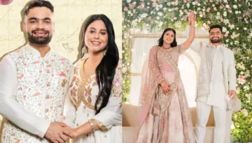 Rinku Singh's Fiancee, Priya Saroj Reveals Her Father Rejected Their Relationship, 'Three Years...'