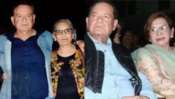 When Salim Khan's Second Wife, Helen Confessed About Hiding Face From His First Wife, Salma, 'See..'