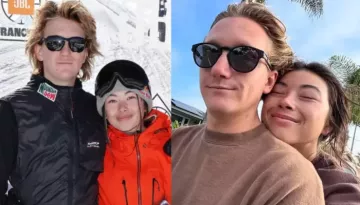 Olympic Power Couple Red Gerard And GF Hailey Langland's Relation, Met When 12, Supports One Another