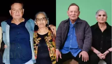 What Is The Age Gap Between Salim Khan And His First Wife, Salma? Here's What We Know