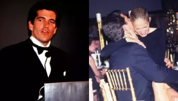 JFK Jr. Had A Love Child? Friend Says He 'Accidentally' Fathered A Baby Over Troubles With Carolyn