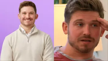 Chris Fusco Takes Center Stage In The Tenth Season Of 'Love Is Blind' As The Unlikely Villain