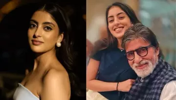 Amitabh Bachchan's Granddaughter, Navya Opens Up About Receiving Online Criticism, 'I Try Not To...'
