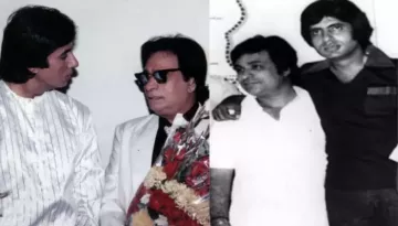 Why Did Amitabh Bachchan And Kader Khan's Strong Friendship Break? Hanif Zaveri Says, 'Some Ego...'