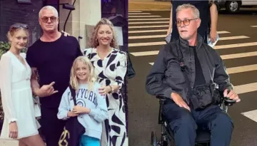 Eric Dane's Wife, Rebecca Gayheart's Last Post On His ALS Struggle And Family Before Actor's Death