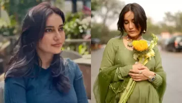 Mom-To-Be, Surbhi Jyoti Opens Up About Her Struggles With Pregnancy, 'First Few Months Were...'