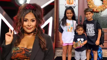 How Many Children Does Nicole Snooki Have? Know All About Lorenzo, Giovanna And Angelo