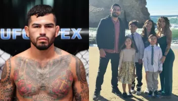 Meet Anthony Hernandez's Wife, Kristie Hernandez, Inside Their Love Story, Marriage And Family Life