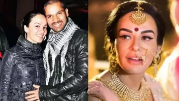 Who Is Shikhar Dhawan's First Wife Ayesha Mukherjee? Former Kickboxer, Threatened To Ruin His Career