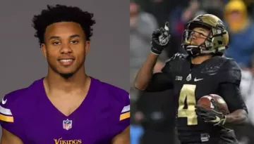 Did Minnesota Vikings Rondale Moore Shot Himself? NFL Star Died At 25, All About His Career And GF