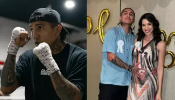Who Is Mario Barrios' GF? Meet Omayra Figueroa, His Baby's Mom, Amid His Match With Ryan Garcia