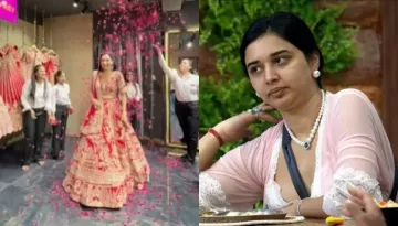 Is Tanya Mittal Really Getting Married? Truth Behind Her Viral Videos In Glamorous Bridal Outfits