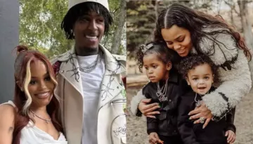NBA YoungBoy's Love Story With Wife, Jazlyn Mychelle Explored Amid Birth Of Rapper's 13th Child