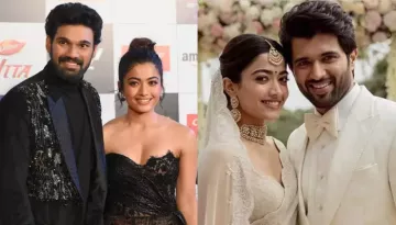 Rashmika Mandanna Dating History: Rumours With Sreenivas, Broken Engagement, Marriage With Vijay
