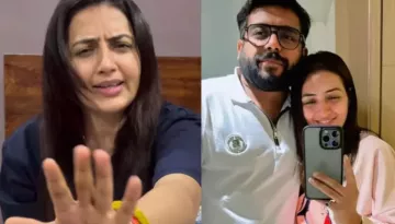 Chandrika Dixit A.K.A Delhi's 'Vada Pav Girl' Warns Husband, Yugam, Amid Cheating Claim, 'Paise...'