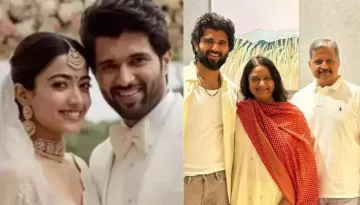 Vijay Deverakonda's Parents Want To See This Quality In Their 'Bahu', Rashmika Mandanna, Find Out