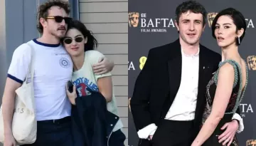 Paul Mescal And His GF, Gracie Abrams Make Red Carpet Debut At BAFTA Awards 2026, Know Their Age Gap
