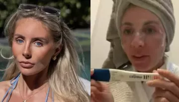 Is Adult Social Media Star, Bonnie Blue Really Pregnant At 26? After Unprotected S*x With 400 Men