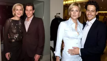 Did Ioan Gruffudd's Ex-Wife, Alice Evans Threaten Him To End His Career Just Like 'Amber Heard'?