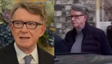 Is Peter Mandelson Married? Inside British Ambassador's Private Life Amid His Arrest In Epstein Case