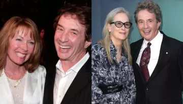 After Martin Short's Wife, Nancy's Death, Did He Remarry? Meet GF, Meryl As Daughter, Katherine Dies