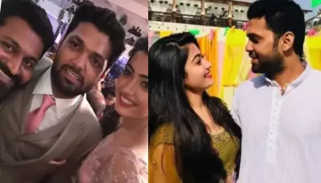 Rashmika Mandanna's Ex-Fiance, Rakshit Shetty's Close Friend, Rishabh Shetty Reacts To Her Wedding