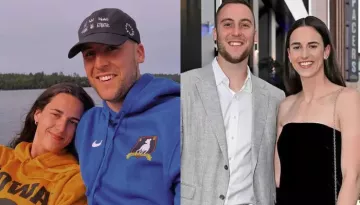 Who Is WNBA Star, Caitlin Clark's Boyfriend? Meet Connor McCaffrey, A Former Iowa Hawkeyes Player