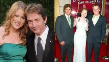 Who Are Martin Short's Three Children? Know All About Late Daughter, Katherine, Oliver, And Henry