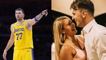 Did Luka Doncic And Anamaria Goltes Break Up? Here's What We Know About The NBA Star's Personal Life