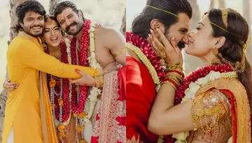 Vijay Deverakonda's Brother, Anand Pens Sweet Note For His 'Vadina', Rashmika Mandanna, 'I Pray..'