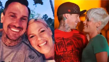 Pink And Carey Hart's Combined Net Worth Explored As She Denies Rumours Of Separation, Who's Richer?