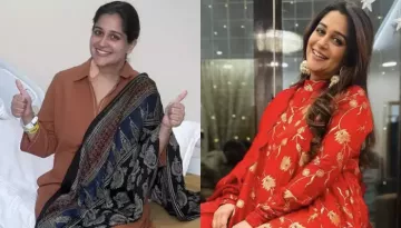 Dipika Kakar Shares Health Update After Undergoing 13-mm Cyst Surgery, 'It's A Pulling Pain When..'