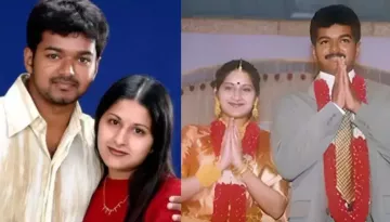 Why Did Thalapathy Vijay's Wife, Sangeetha File For Divorce? Accuse Him Of Infidelity At 51
