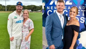 Meet Glenn Phillips's Wife, Kate Victoria, Event Planner, Pillar Of Strength To The Cricket Legend