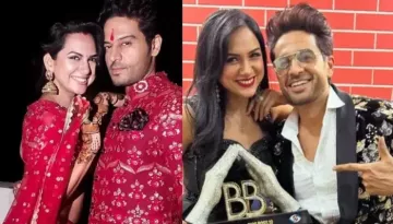 Gaurav Khanna's Wife, Akanksha Reacts To Not Being Mother Or Supportive Of Husband's Career Claims