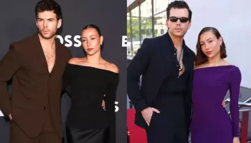 Who Is Luke Newton A.K.A. 'Colin Bridgerton's' Real-Life Girlfriend?  All About Antonia Roumelioti