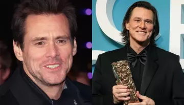 Jim Carrey's Unrecognisable Look Left Internet Users Talking About Surgeries And Clone Conspiracy