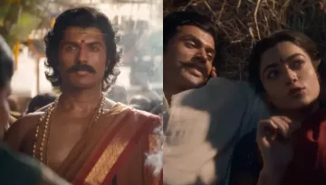 Vijay Deverakonda, Rashmika Mandanna Debut As 'Ranabaali' And 'Jayamma' With Song, 'O Mere Saajan'