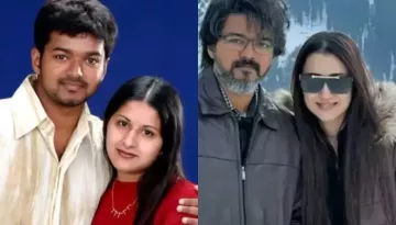 Thalapathy Vijay Distanced Himself From Wife And Parents, A Singer Revealed, 'I Don't Like Trisha'
