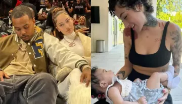 Who Is Bhad Bhabie's Baby Daddy? Inside Her Abusive Relationship With Le Vaughn Amid Cancer Battle