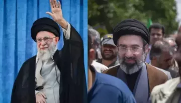 Why There Is No Picture Of Iran's Supreme Leader, Ali Khameni's Wife Amid His Death? Rare Interview