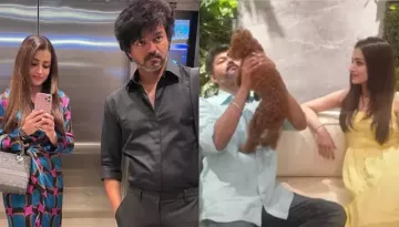 Did Vijay Thalapathy's Alleged GF Trisha Krishnan Leave Clues Of Their Affair Through Cryptic Posts?