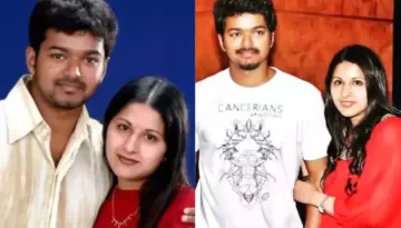 Thalapathy Vijay Once Called His Wife, Sangeetha The Reason Behind His Charm And Happiness