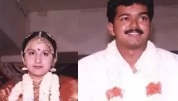 Vijay Thalapathy's Comment On Ex-Wife Sangeetha Sornalingam Being Strict Surfaces Amid His Divorce