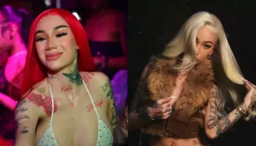 Bhad Bhabie's Massive Net Worth Revealed Amid 'Bad News' On Cancer, Rapper Dated Cheif Keef At 16